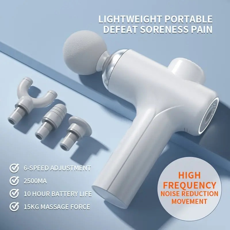 MuscleEase Massage Gun