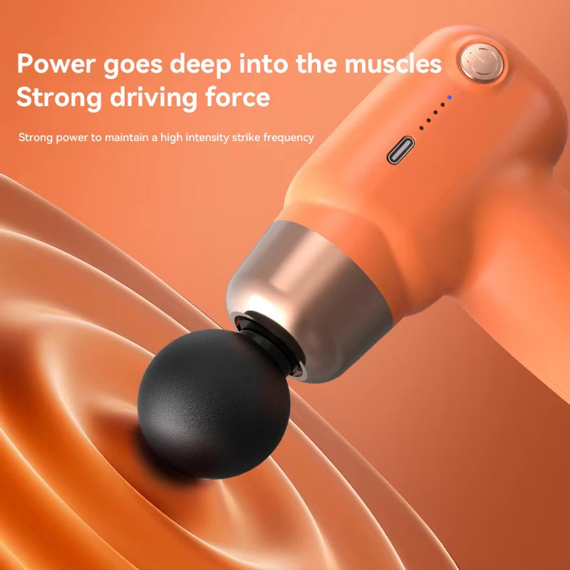 PocketPulse Mini Massage Gun