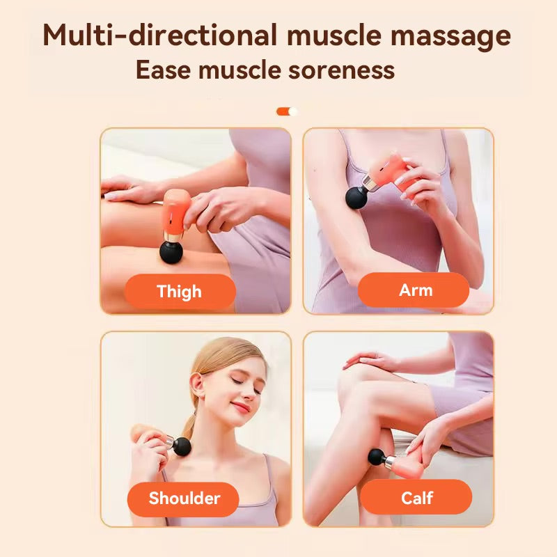 PocketPulse Mini Massage Gun